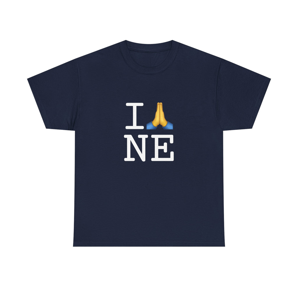 "I Pray for Nebraska" Tee