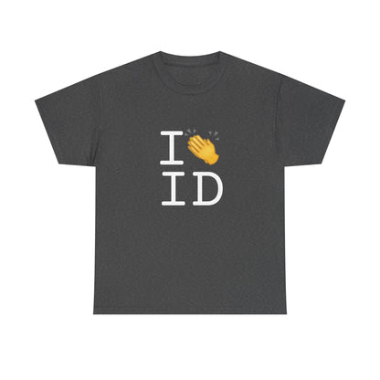 "I Applaud Idaho" Tee