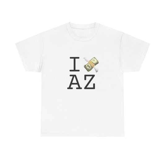 "I Lose Money in Arizona" Tee