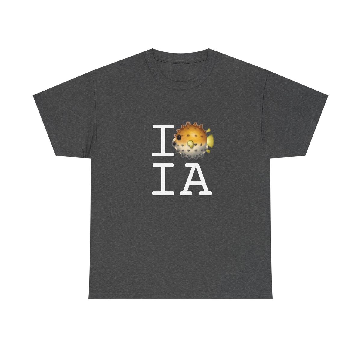 "I Blowfish in Iowa" Tee