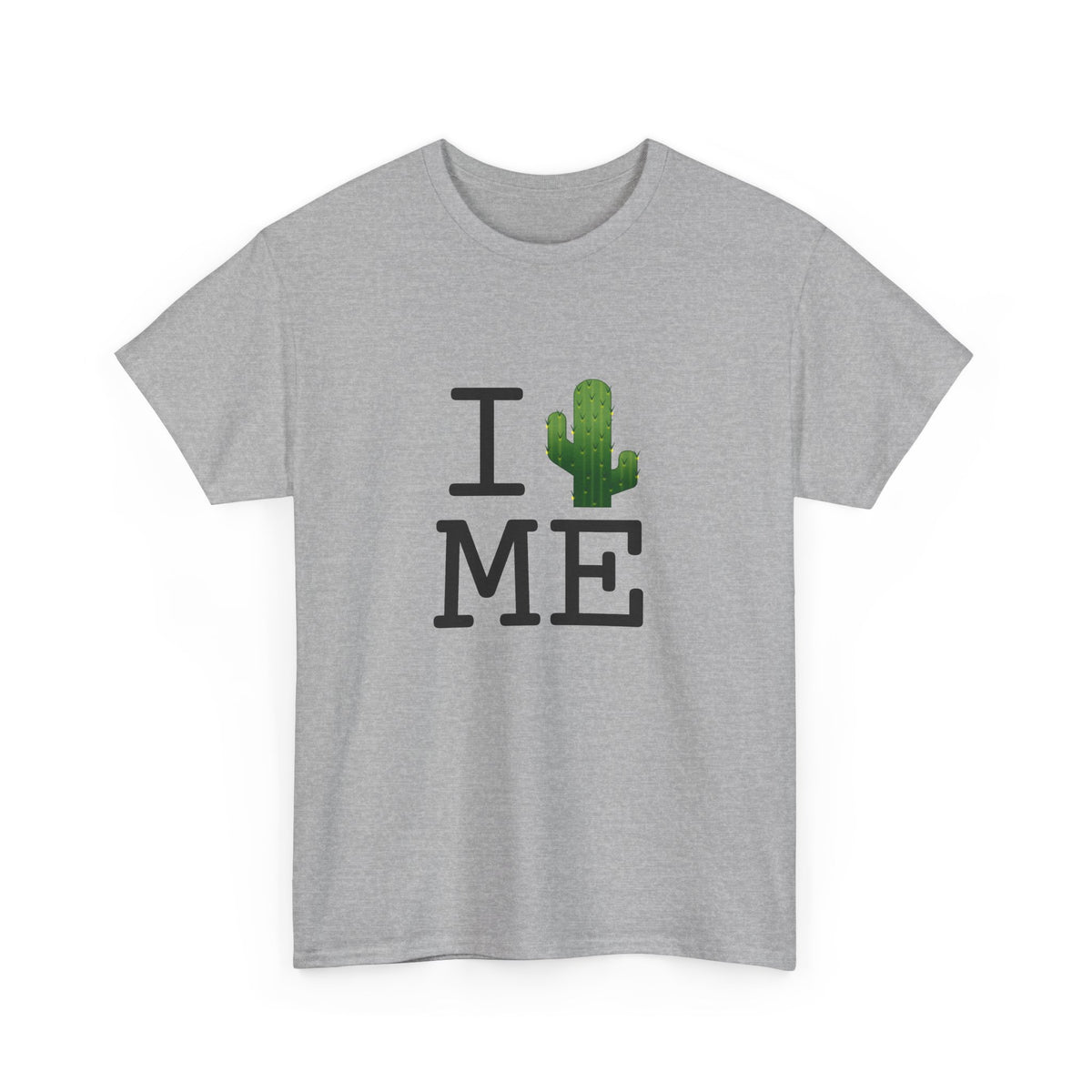 "I Cactus Maine" Tee
