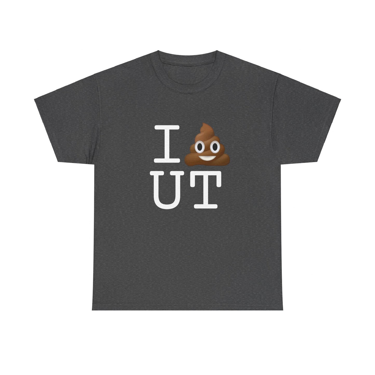 "I Poop in Utah" Tee