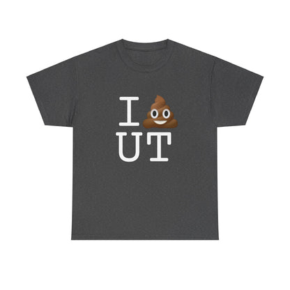 "I Poop in Utah" Tee