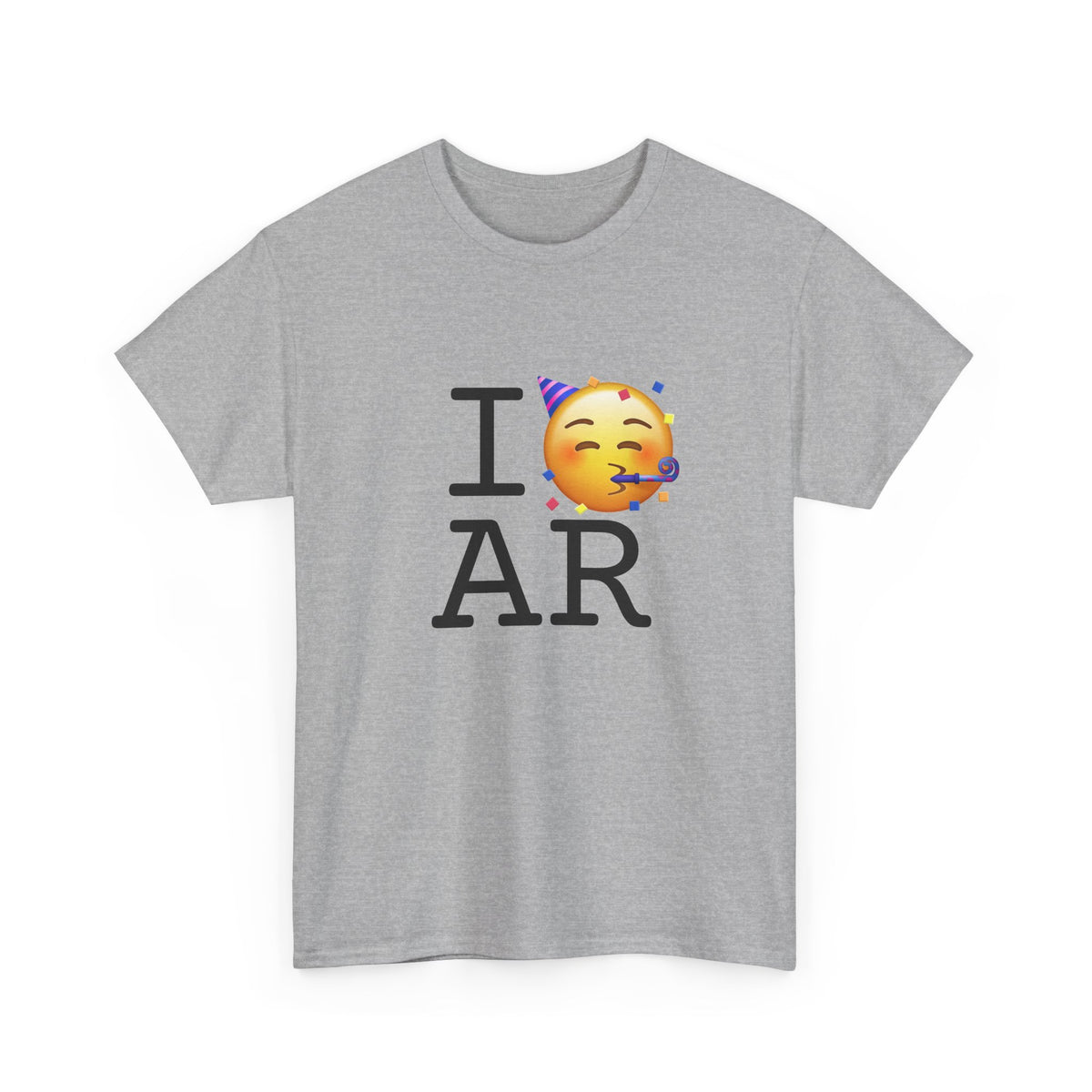 "I Celebrate Arkansas" Tee