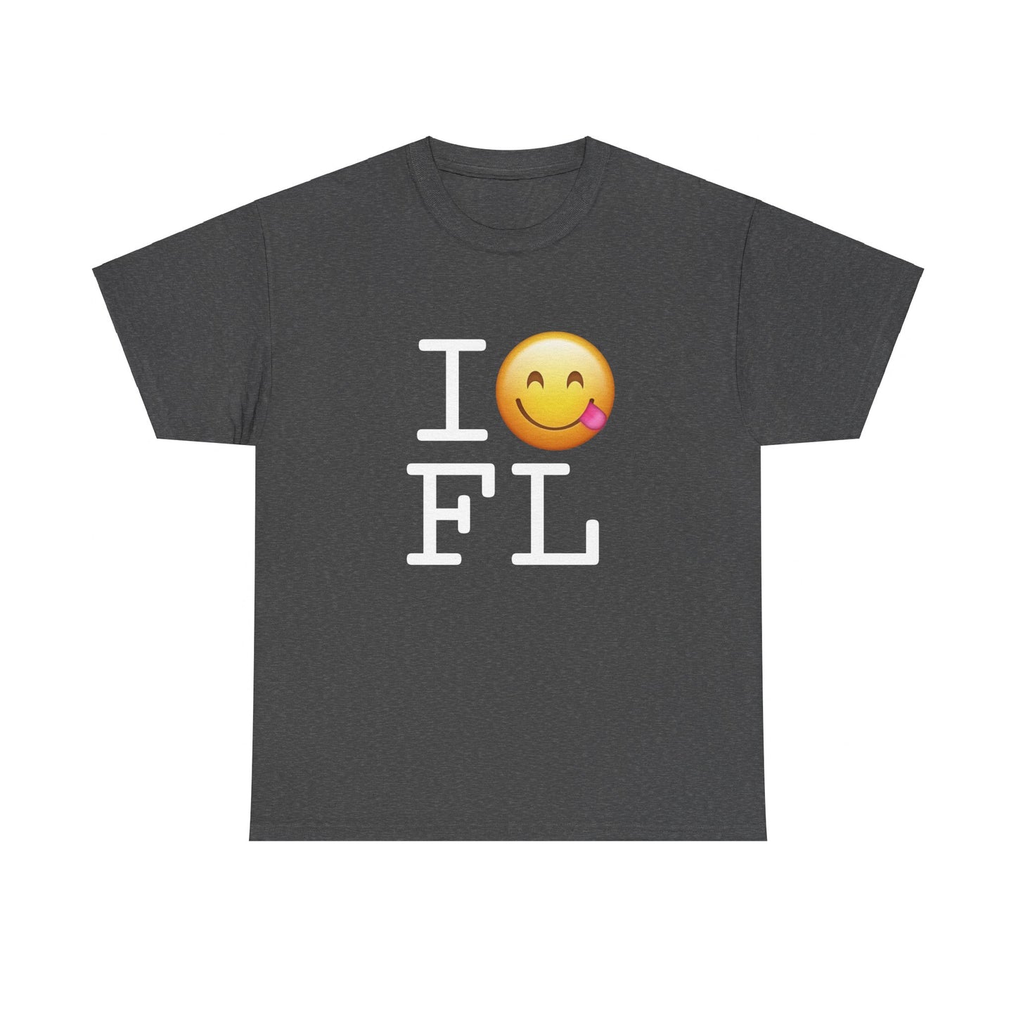 "I'm Hungry for Florida" Tee