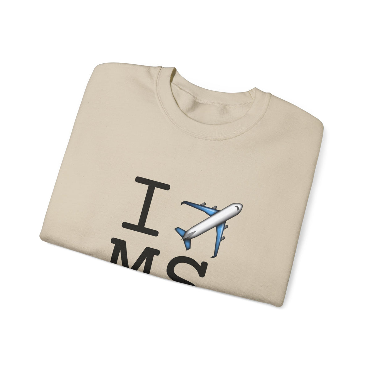 "I Fly Over Mississippi" Sweatshirt