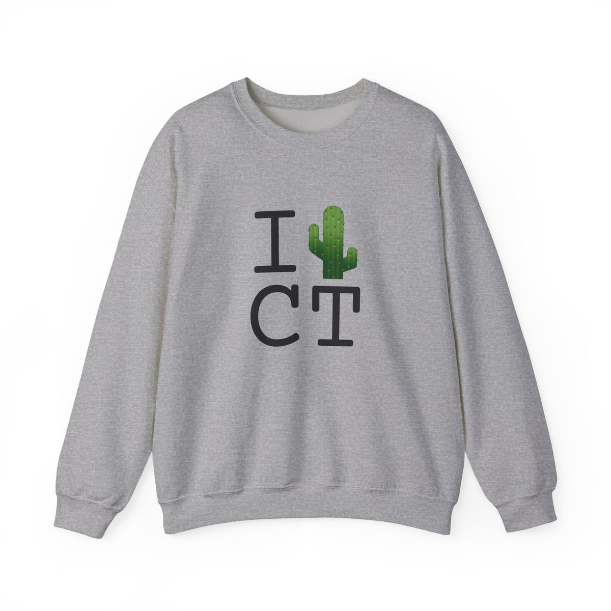 "I Cactus Connecticut" Sweatshirt