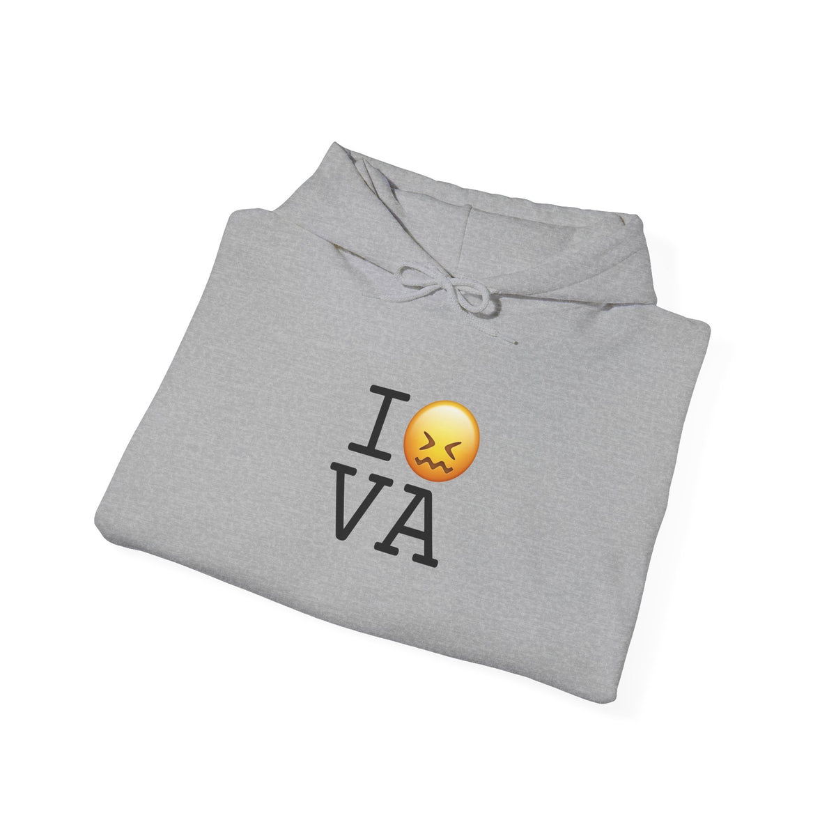 "I'm Confounded by Virginia" Hoodie