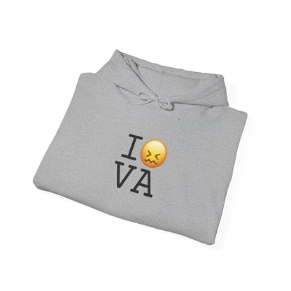 "I'm Confounded by Virginia" Hoodie