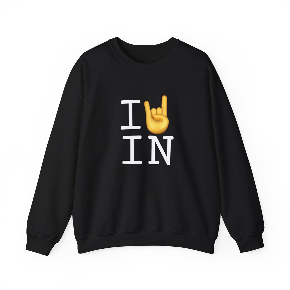 "I Rock On with Indiana" Sweatshirt
