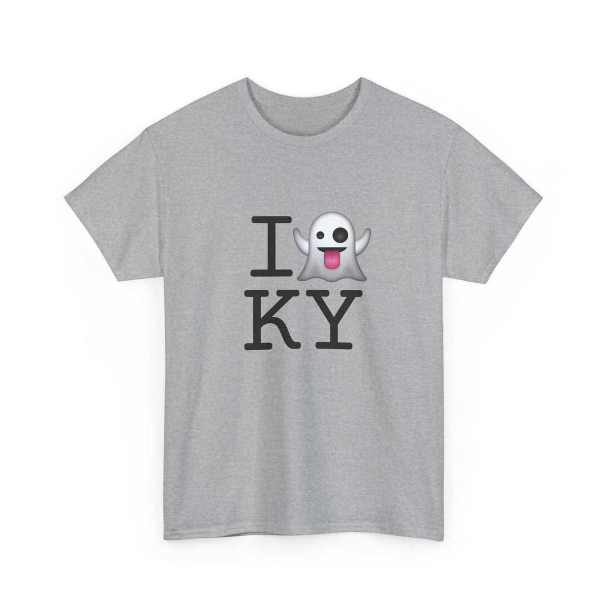 "I'm Ghosting Kentucky" Tee