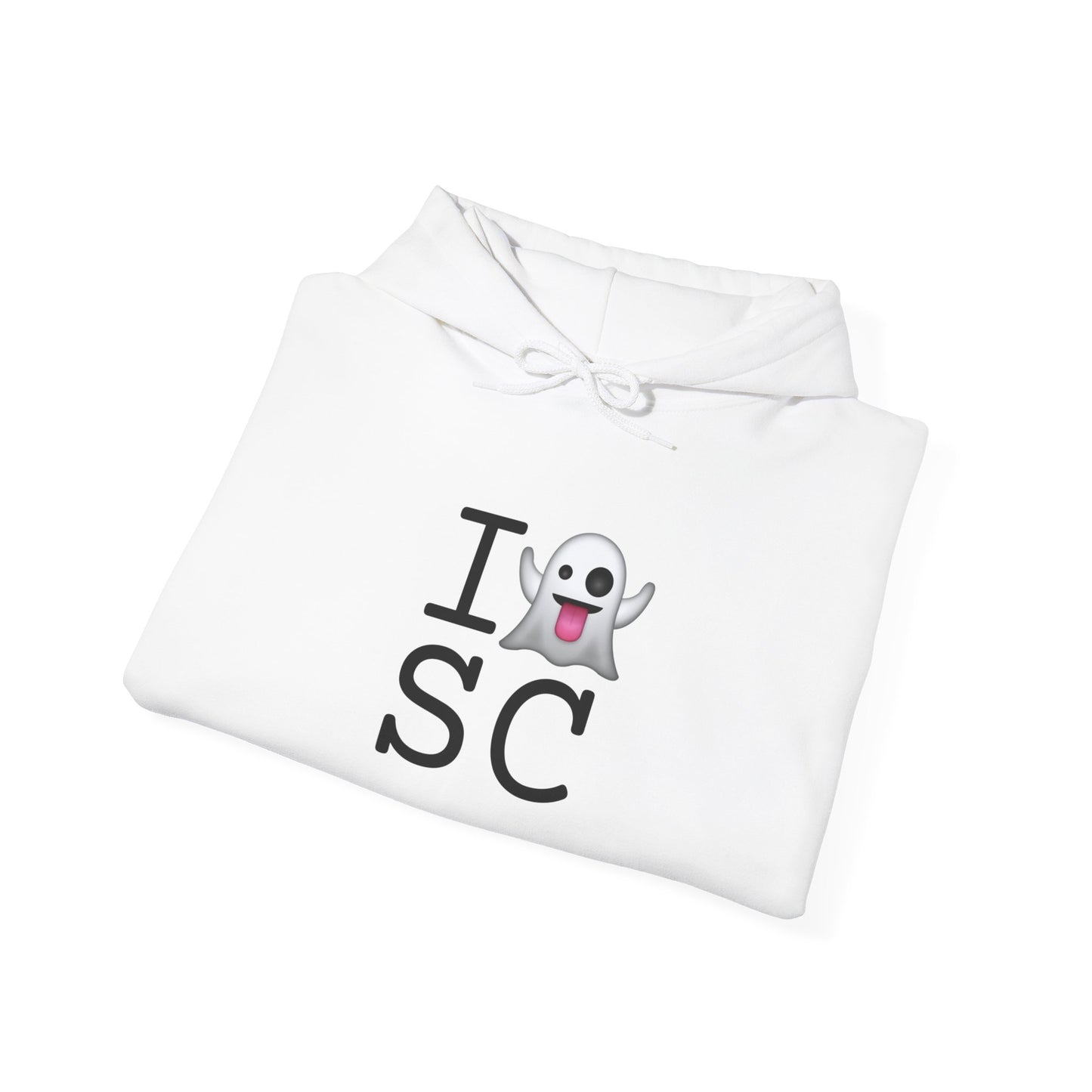 "I'm Ghosting South Carolina" Hoodie