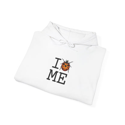 "I Ladybug Maine" Hoodie