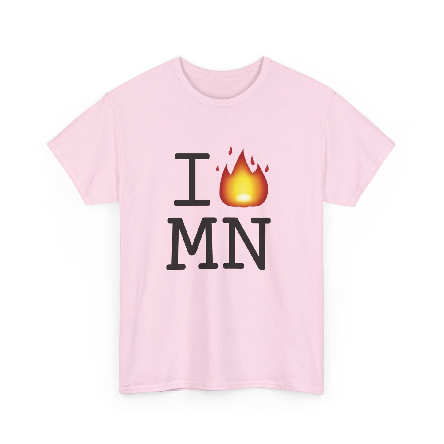 "I've got Fire for Minnesota" Tee