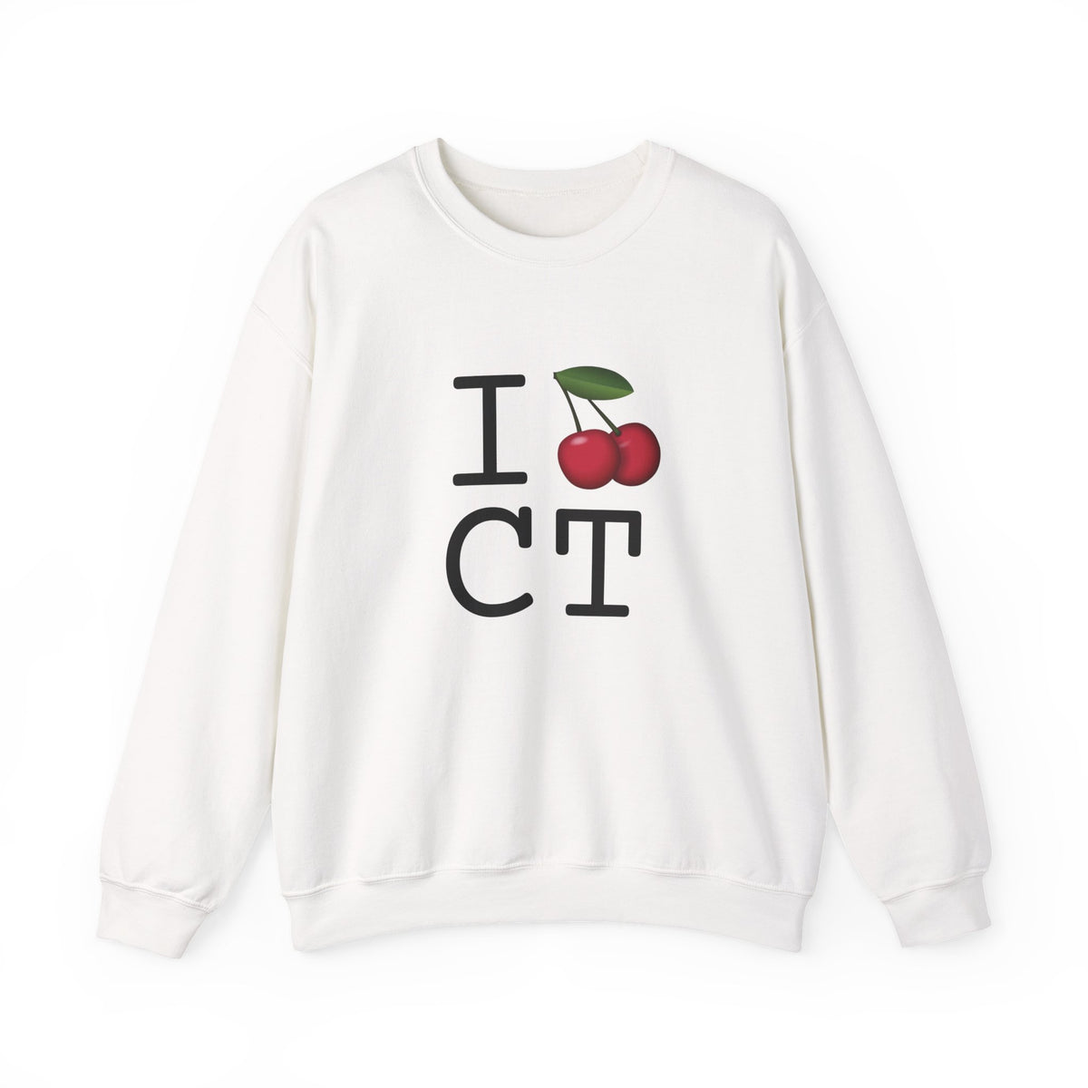 "I Cherry Connecticut" Sweatshirt