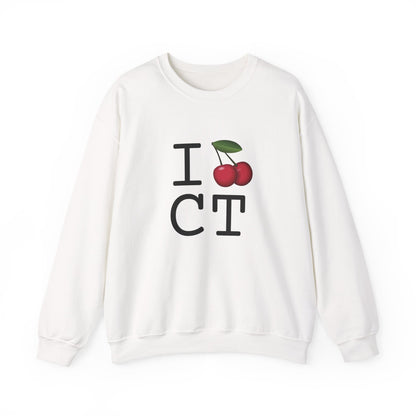"I Cherry Connecticut" Sweatshirt