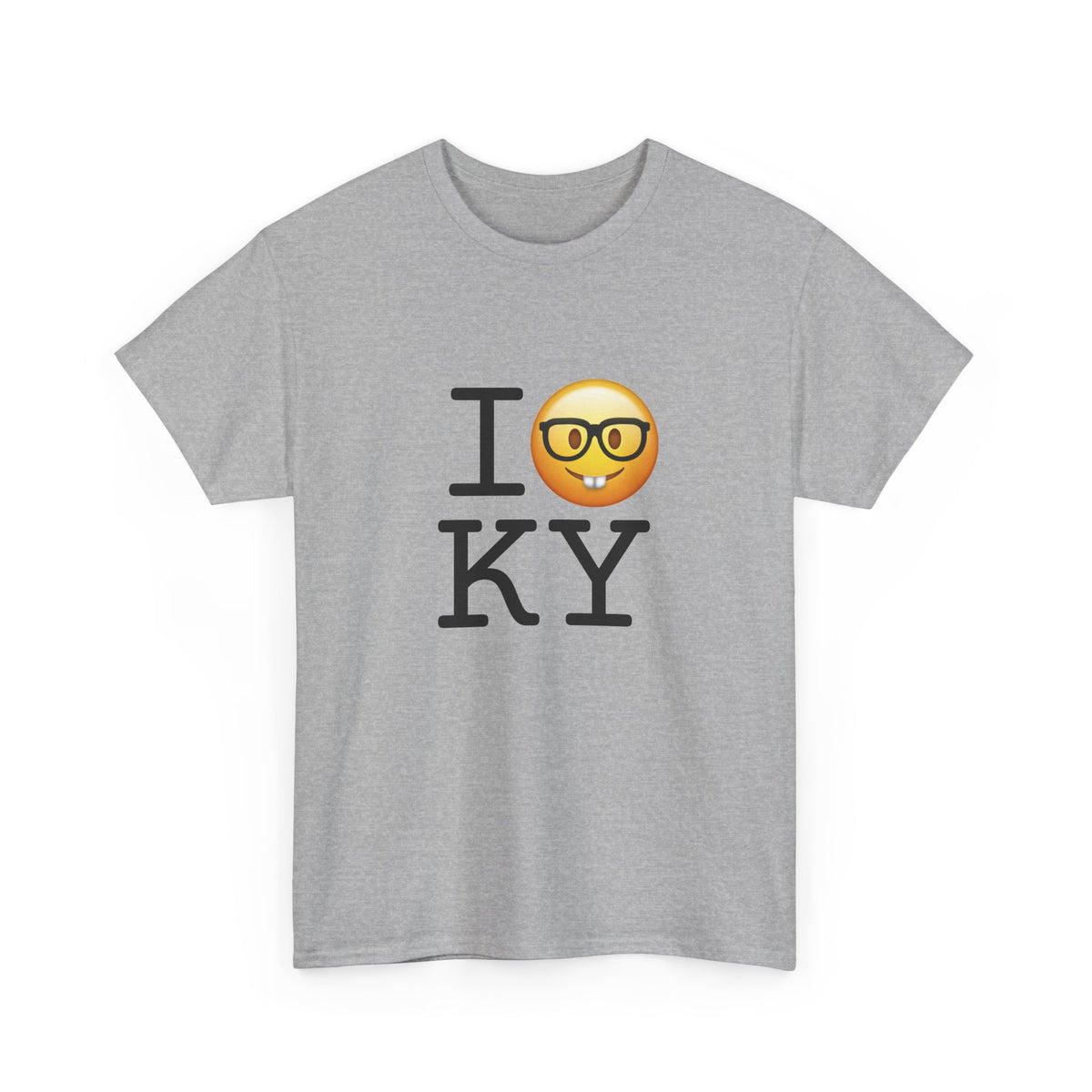 "I'm a Nerd about Kentucky" Tee