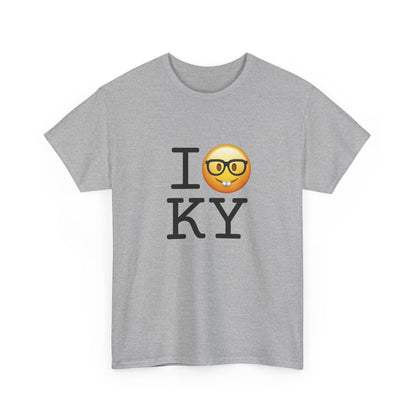 "I'm a Nerd about Kentucky" Tee