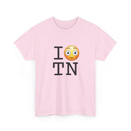"I'm Embarrassed by Tennessee" Tee