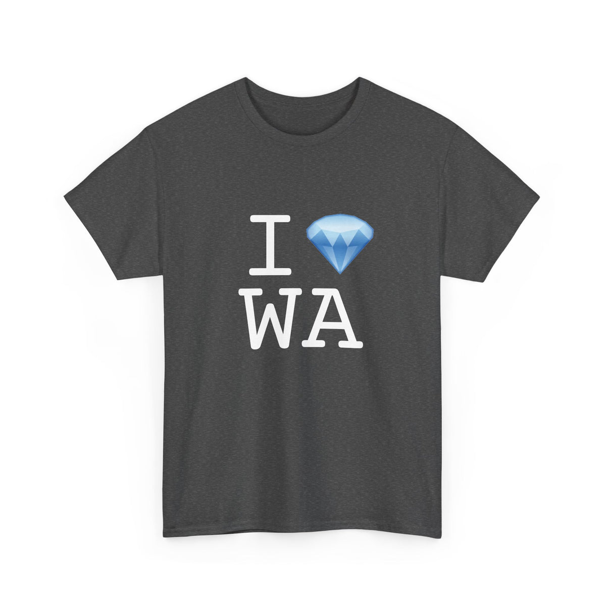 "I Diamond Washington" Tee