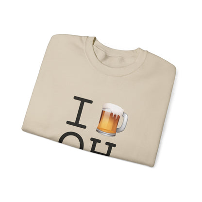"I Beer Ohio" Sweatshirt