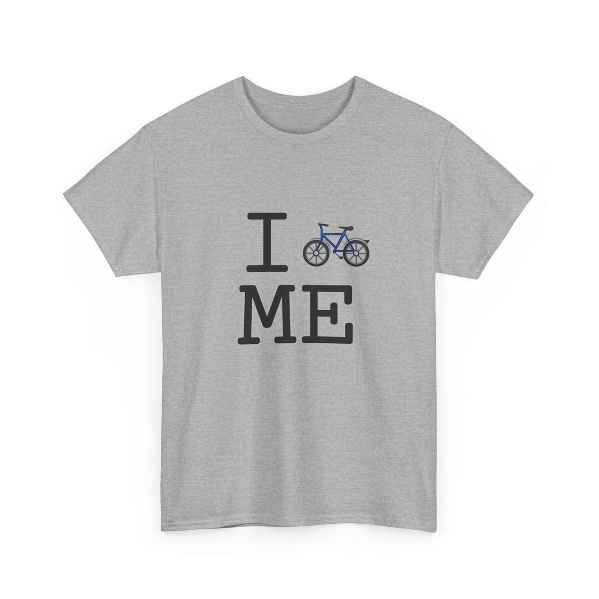 "I Bicycle Maine" Tee
