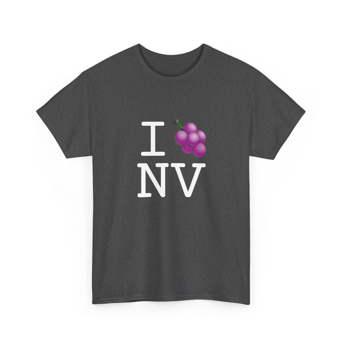 "I Grape Nevada" Tee