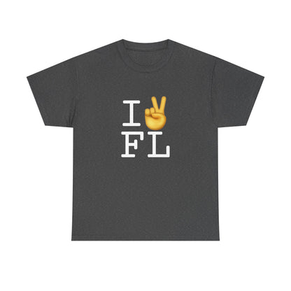 "I Show Peace to Florida" Tee