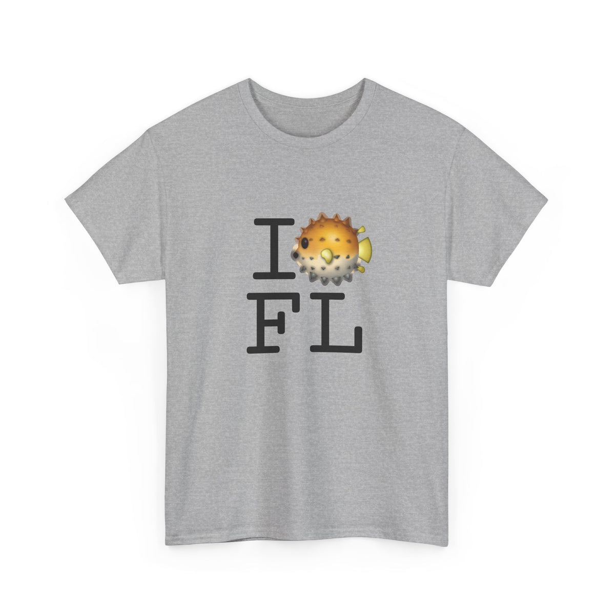 "I Blowfish in Florida" Tee