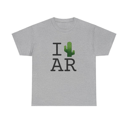 "I Cactus Arkansas" Tee