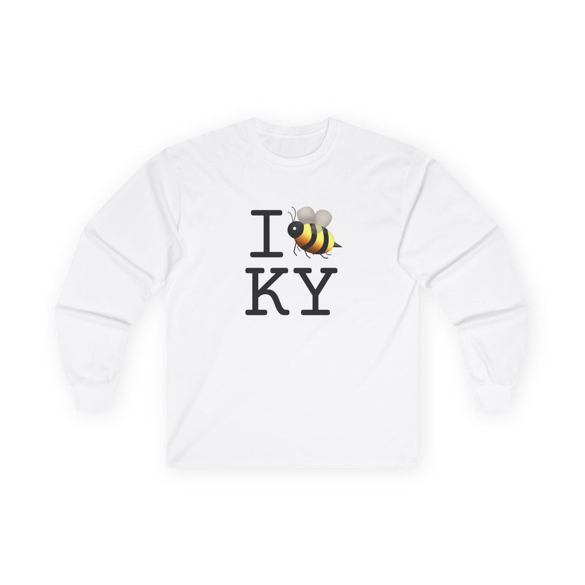 "I Bee in Kentucky" Long Sleeve Shirt