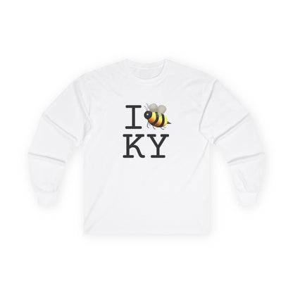 "I Bee in Kentucky" Long Sleeve Shirt