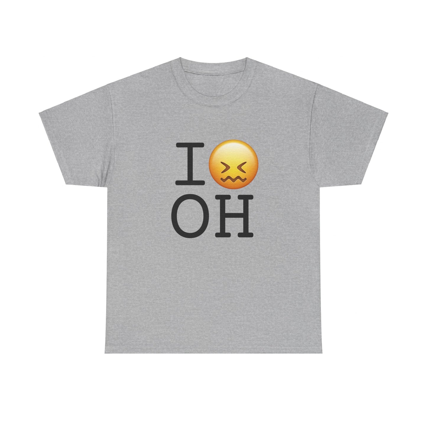 "I'm Confounded by Ohio" Tee