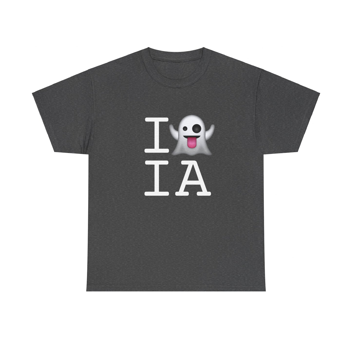 "I'm Ghosting Iowa" Tee