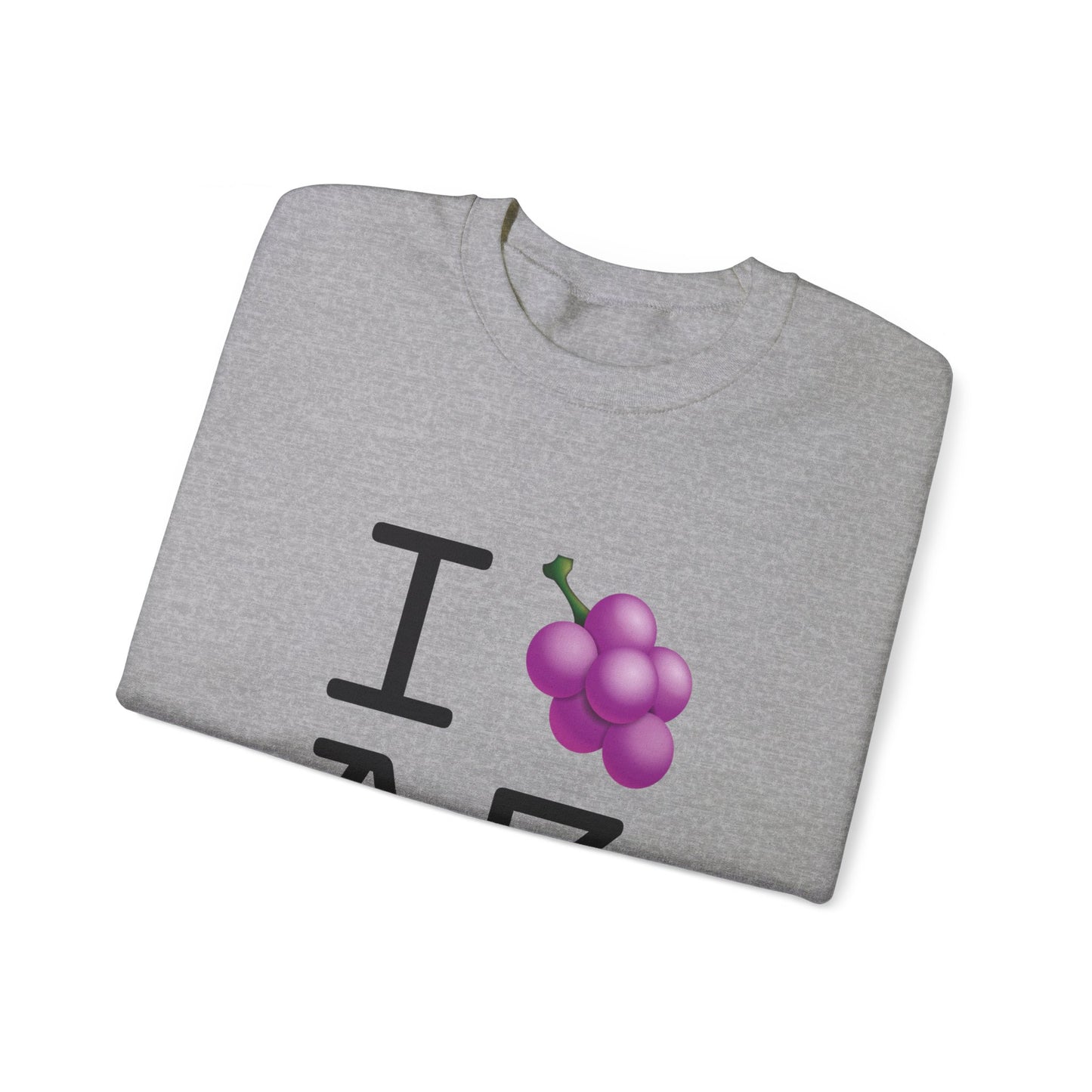 "I Grape Arizona" Sweatshirt