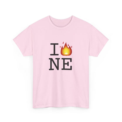 "I've got Fire for Nebraska" Tee