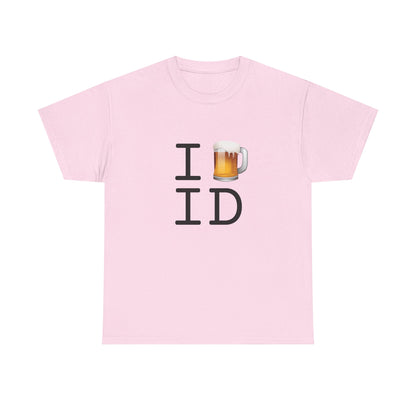"I Beer Idaho" Tee