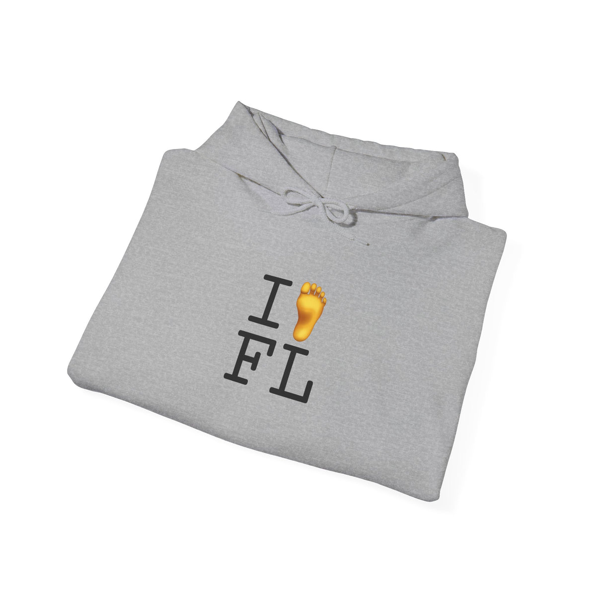 "I Foot Florida" Hoodie
