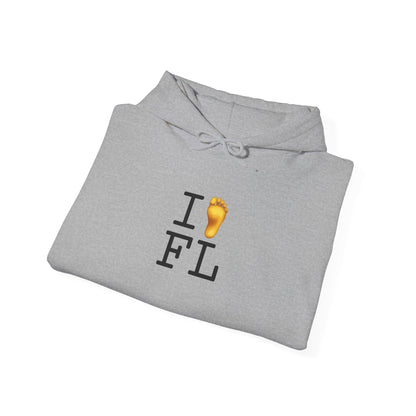 "I Foot Florida" Hoodie