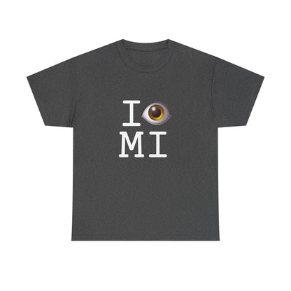 "I See (Eye) Michigan" Tee