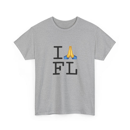 "I Pray for Florida" Tee