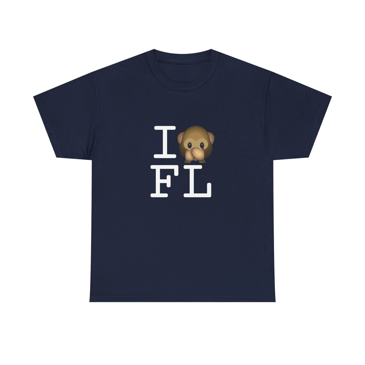 "I Don't Speak about Florida" Tee