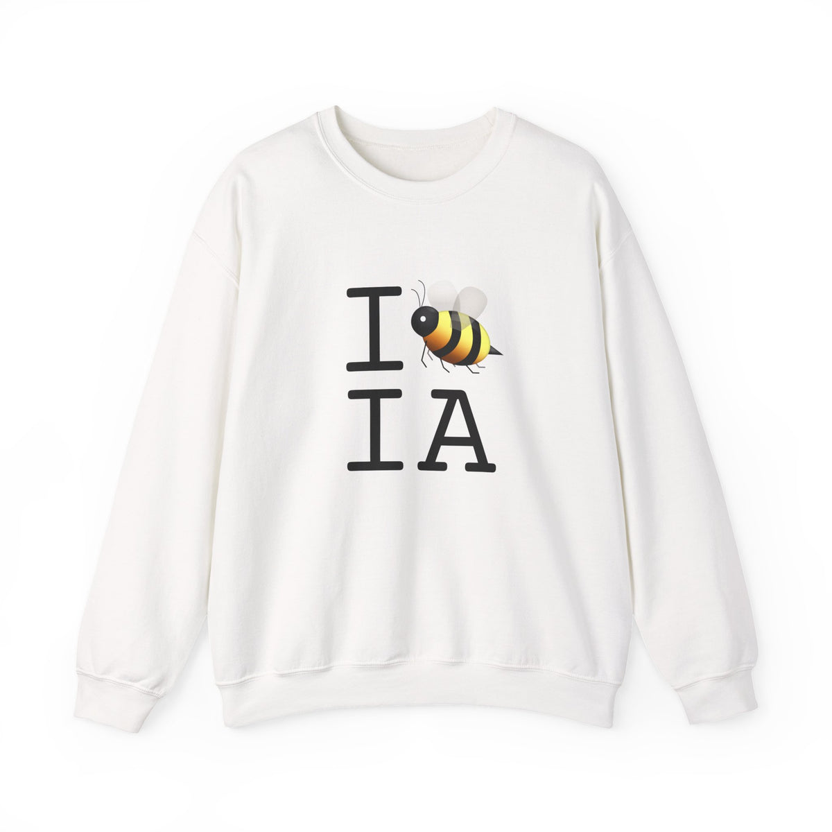 "I Bee in Iowa" Sweatshirt