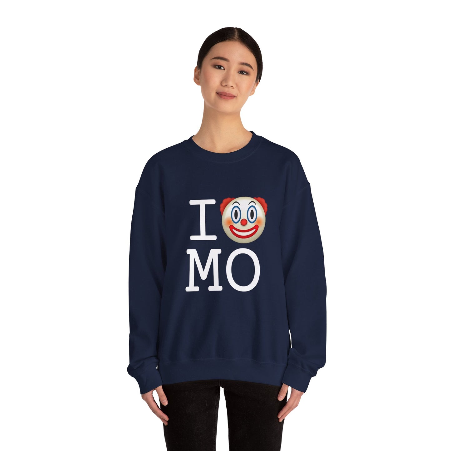 "I Clown on Missouri" Sweatshirt