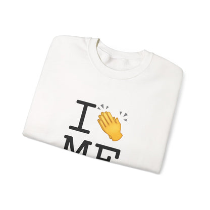 "I Applaud Maine" Sweatshirt