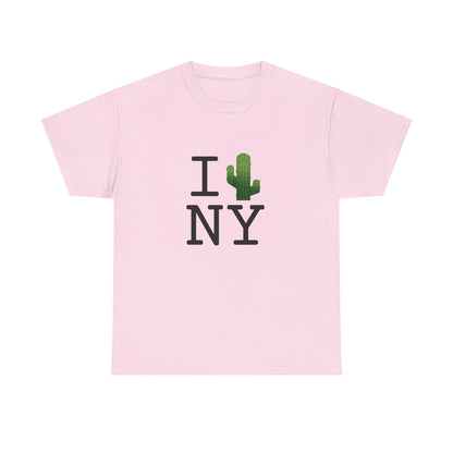 "I Cactus New York" Tee