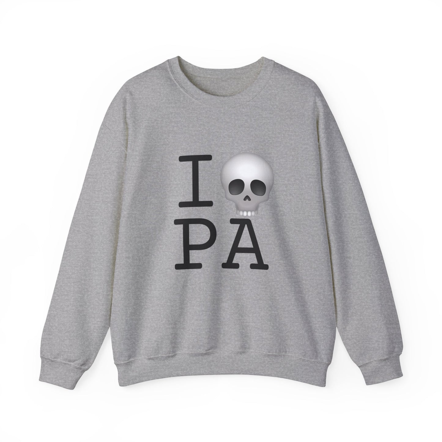 "I'm Dead in Pennsylvania" Sweatshirt