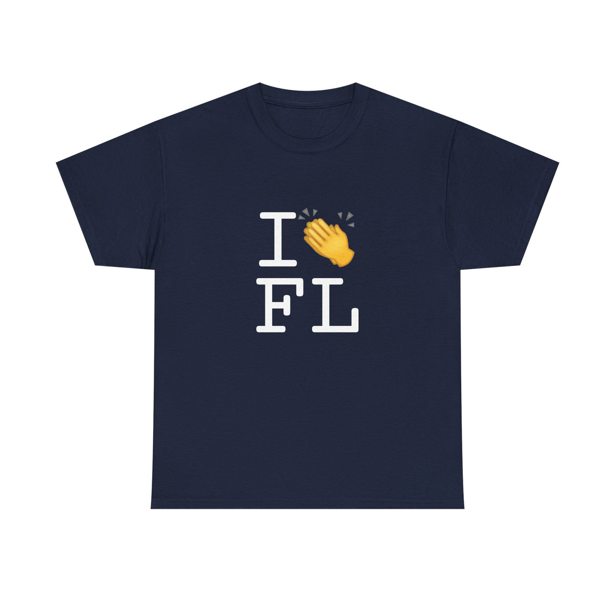"I Applaud Florida" Tee