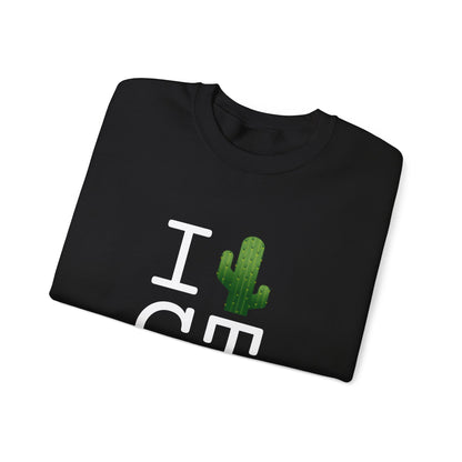 "I Cactus Connecticut" Sweatshirt