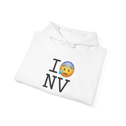 "I'm Anxiously Sweating in Nevada" Hoodie